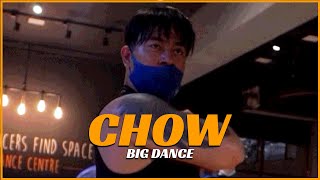 Whacking with Chow | Big Dance Mumbai