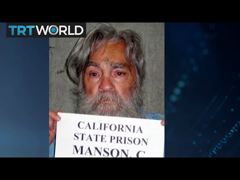 Cult Leader Dies: Convicted murderer Charles Manson dies at 83