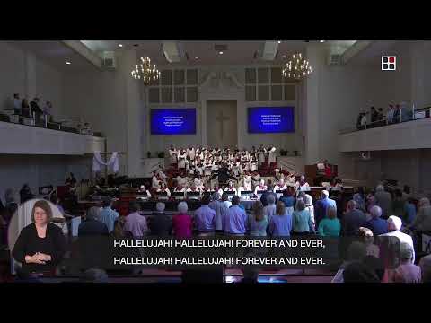 Online Worship Service, First Baptist Church of Tallahassee