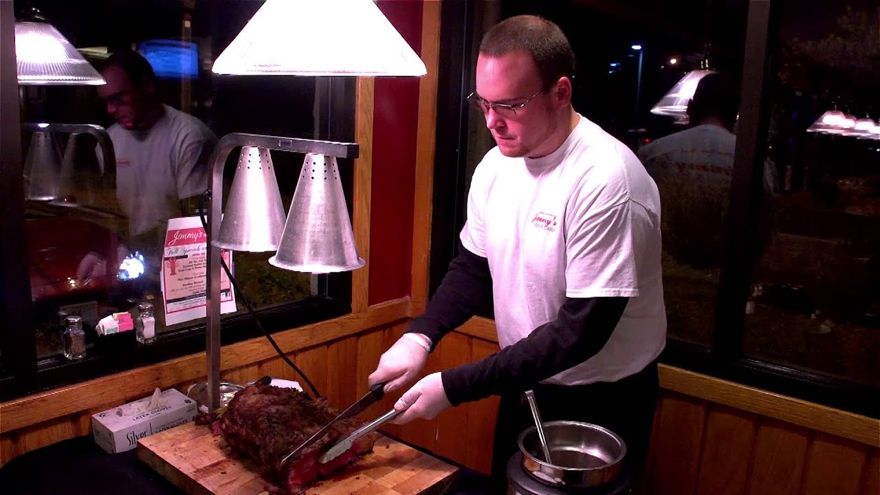 Jimmy's Oven and Grill | Williamsburg, VA | The Vacation Channel