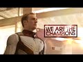 MARVEL | We Are The Champions
