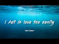 I Fall In Love Too Easily - Chet Baker | Lyrics