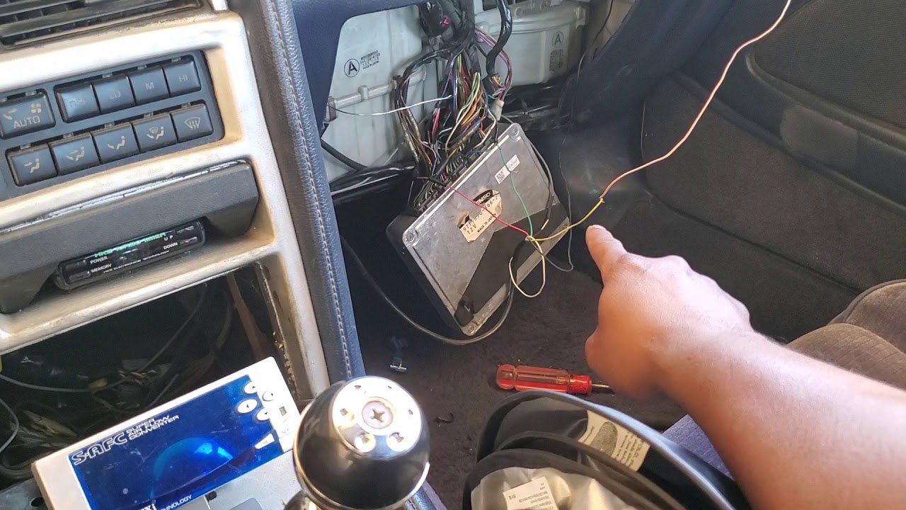 BEER Rev Limiter MK3 Supra 1JZGTE JZZ30 or JZX90 ECU (wiring in