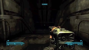 Fallout 3 Wasteland Survival Guide - Mirelurks HD