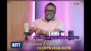 Enmi, Anpil Fwa W Panse W Genyen Yo, Pa Enmi W Vreman. Se Enmi Sa W Ye Ak Sa W Posede Yo Ye