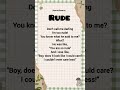 RUDE!-HEARTS2HEARTS #kpop #asethicedits #kpop #lyrics