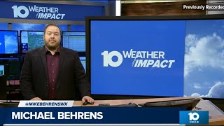 The 10 WEATHER IMPACT Show | Sept. 12, 2025