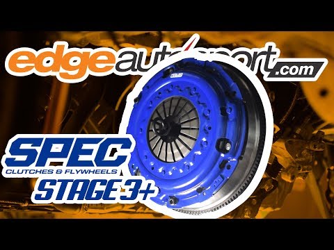 10th Gen Civic Si Clutch Install | Spec Stage 3+ Clutch Kit | PROJECT FC3  (EP 11)