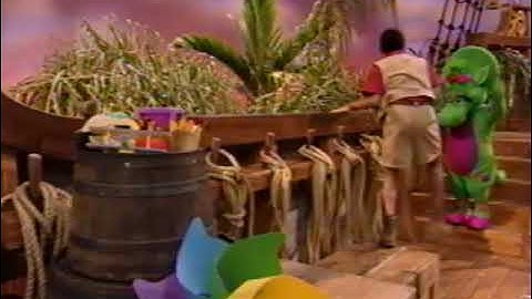 Imagination Island (1998 Version) Part 77