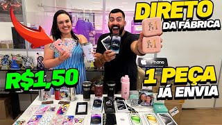 🚨COMO GANHAR DINHEIRO COM PRODUTOS DIRETO DA FÁBRICA! COM NOTA FISCAL, GARANTIA E ACEITA CARTÃO!