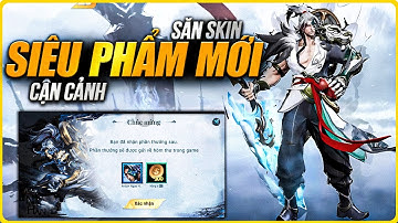 CẬN CẢNH SĂN SKIN VỚI GIÁ CHỈ 3 QUÂN HUY? TRANG PHỤC MỚI ARDUIN NGẠO HỔ HÀN ĐAO CHÍNH THỨC RA MẮT Đ4