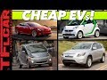 These Are The Top 10 BEST Used Electric Car Bargains - So Cheap You Might Go EV!