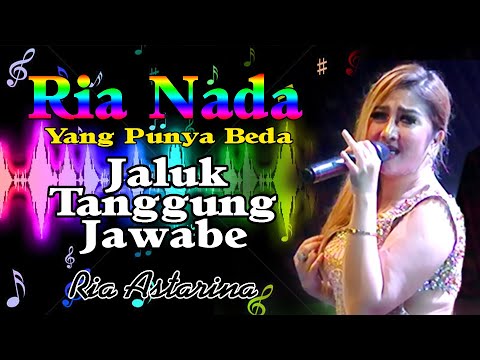 Jaluk Tanggung Jawabe - Ria Astarina Live Dangdut Ria Nada Bekasi