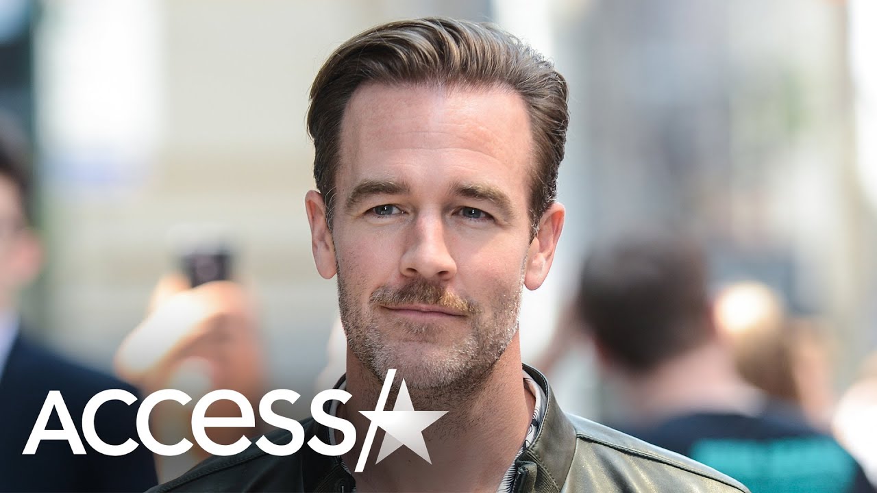 James Van Der Beek's Daughter Taken To ER