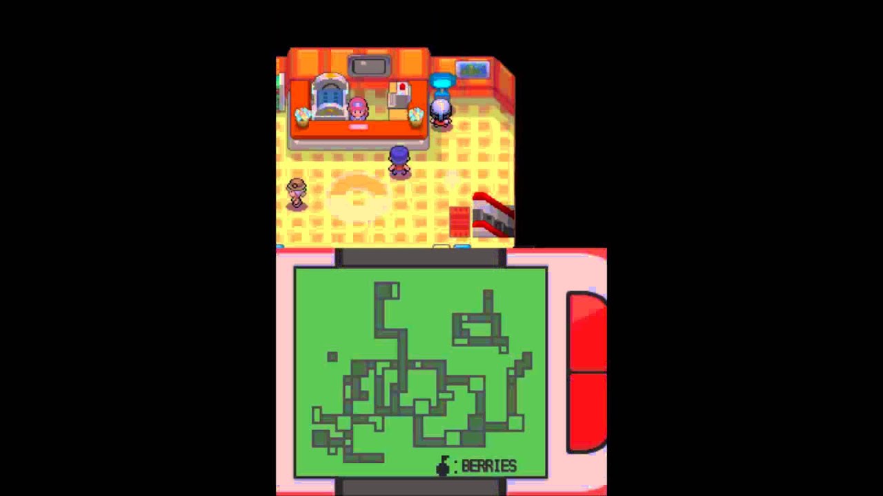 Pokemon Platinum Playthrough Part 27 Free Eevee YouTube Pokemon platinum playthrough part 27 free eevee youtube
