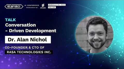 ALAN NICHOL - Conversation - Driven Development