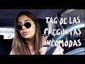 TAG DE LAS PREGUNTAS INCOMODAS + CARPOOL   | Renata Piantini