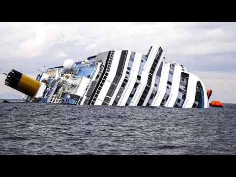 Costa Concordia: Rüya gibi bir seyir nasıl kabusa dönüştü? | Alt yazı