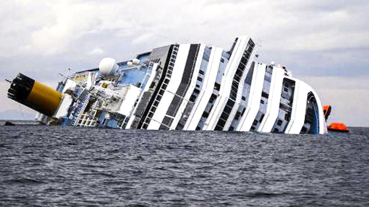 Costa Concordia  comment la croisire de rve a t elle vire au cauchemar   Sous titr