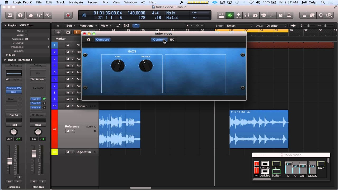 logic pro x midi files download