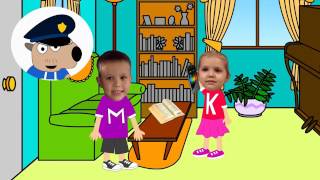 Мисс Кэти и Мистер Макс Телефонные Хулиганы Новая серия 2016 мультик для детей Mister MaX