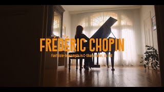 Anna Fedorova: Fantaisie-Impromptu op. 66 by F. Chopin
