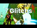 7 glitchs pour impressionner vos amis  zelda breath of the wild