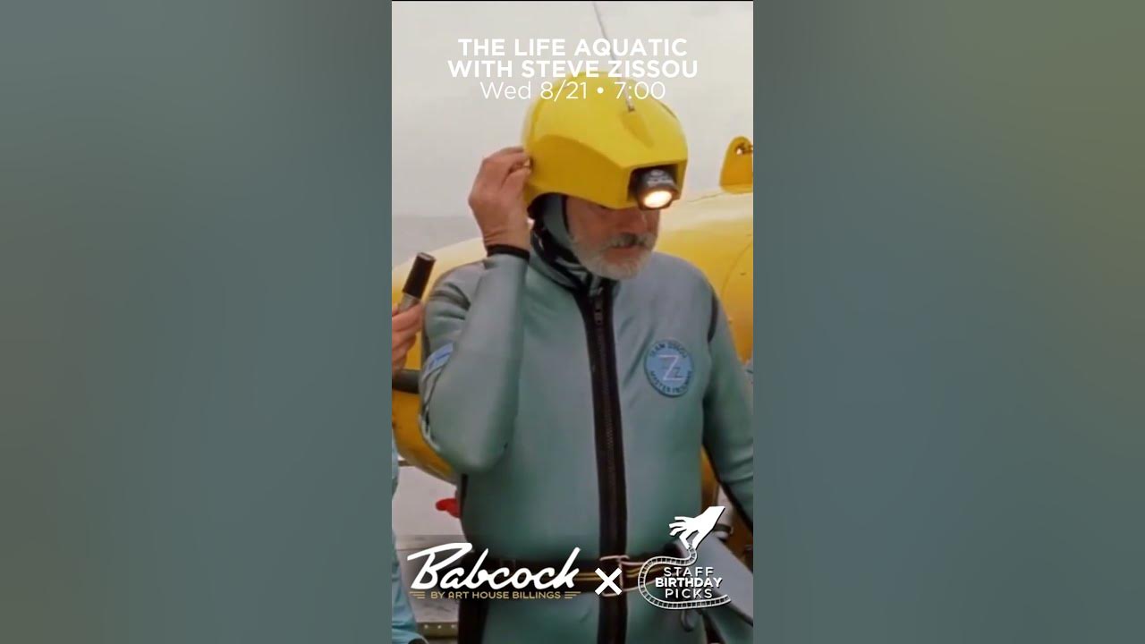 Life Aquatic Reel
