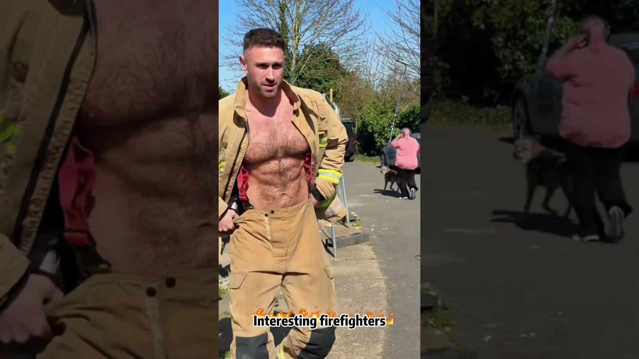 Веселые пожарные 🚒🤣 #длятебя #пожарный #смешно #шутка #розыгрыш