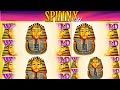 New Big Wins Await in the Sphinx Wild Slot by IGT