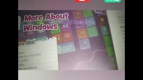 More About Windows || How To Work With Windows || Questions & Answers Solved || Basic Education
