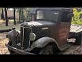 Will it run after 71 years 1935 international c-30 ￼truck