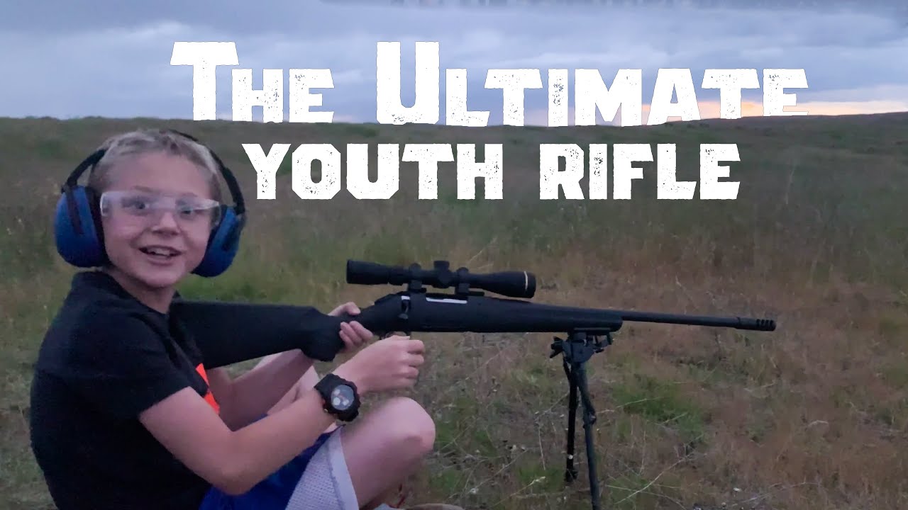 The Best Youth Rifle (Exactly what to pick for your kids) YouTube