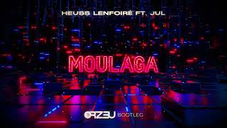 Video thumbnail of "Heuss L'enfoiré ft. JuL - Moulaga(ORZ3U BOOTLEG)"