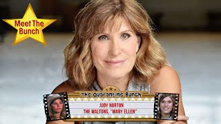 Meet the Bunch: Judy Norton-The Waltons