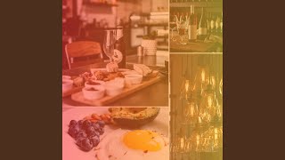 Simplistic Dining with Co Workers