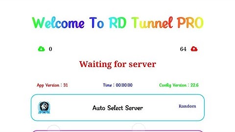 RD Tunnel Pro Fix Waiting for server Connection Problem Solve | RD Tunnel Pro Waiting for server