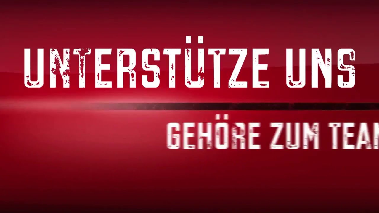 Die Kampagne "Sei dabei" des Garather SV - Spieltag GSV - TuS Gerresheim II
