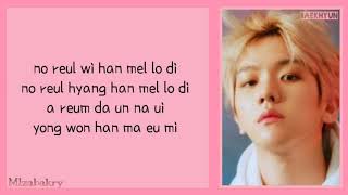 BAEKHYUN(백현) _ happy (Do You Like Brahms?(브람스를 좋아 Ost part 11) Easy Lyrics.