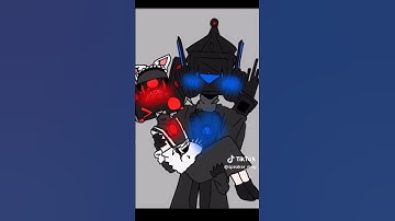 Titan Cameraman x Titan Speakerman (part 109) || #skibiditoilet #shorts #animation