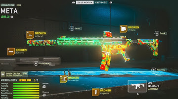 *NEW* BUFFED M13B Loadout on Vondel Park 🔥 ( Best M13 Setup & Tuning ) MW2