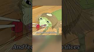 The Last Dance of the Kappa #anime