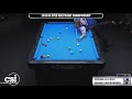 2018 US Open One Pocket Championship: Shane Van Boening vs Ronnie Alcano (Final Match)