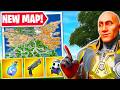 Fortnite *SEASON 3* Is Here! (New Map, Mythics, Sprites)
