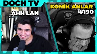 Doch Youtuberlar Komi̇k Anlar İzli̇yor