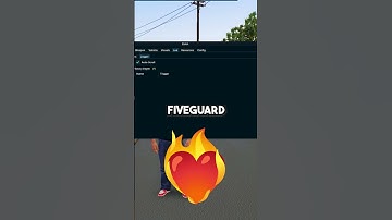 ❤️ #fivem #fiveguard