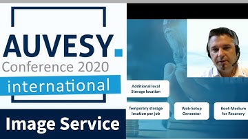 Setting up AUVESY Image Service jobs