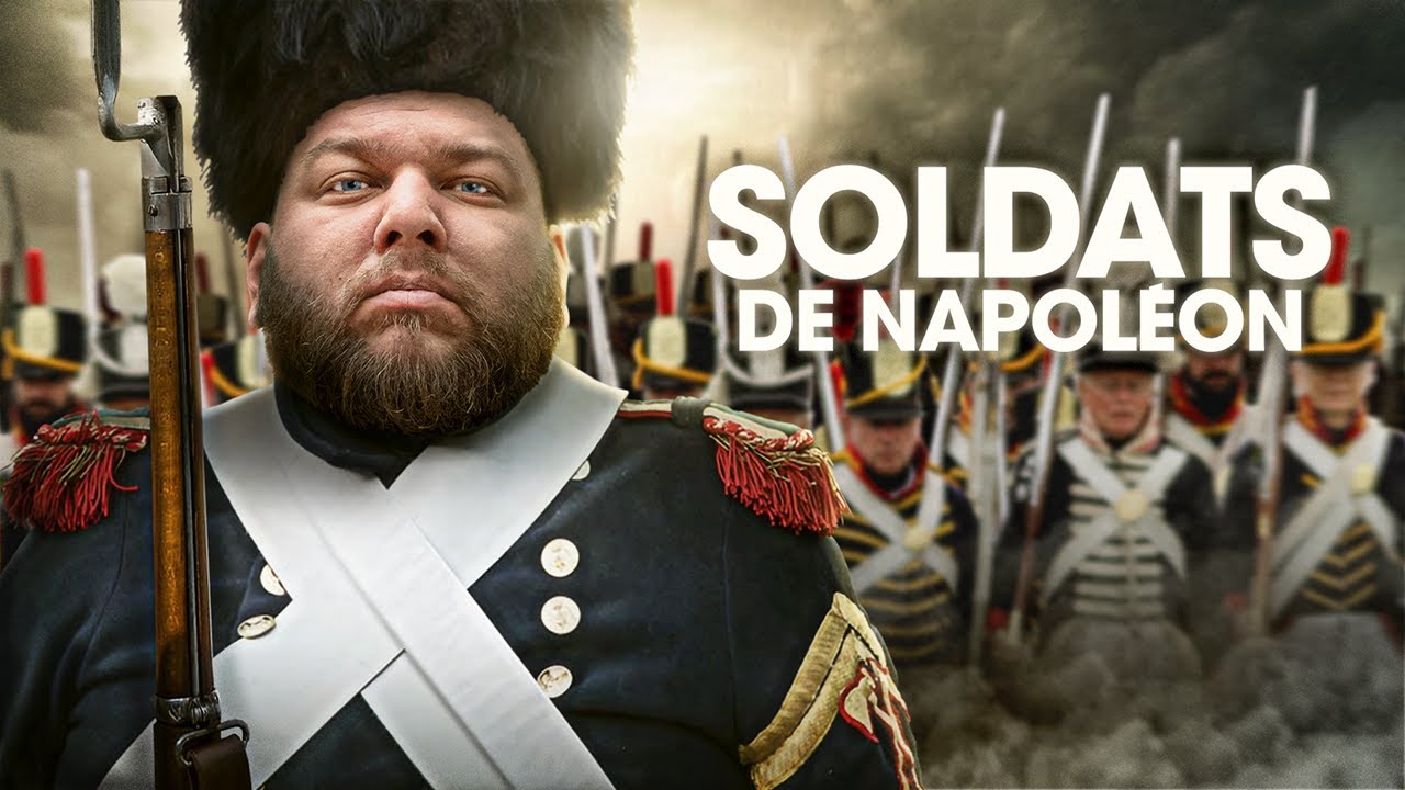 La vérité sur les soldats de Napoléon