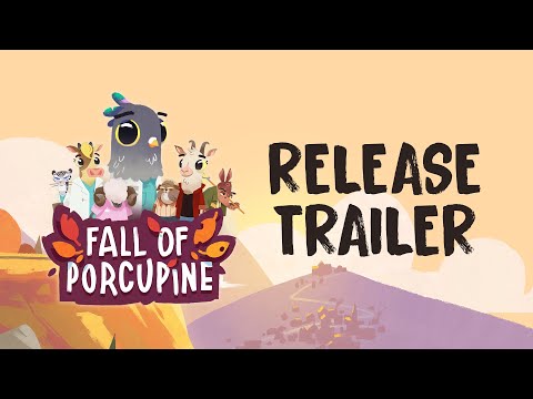 Fall of Porcupine | Release Trailer
