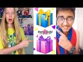 TikTok CHOOSE YOUR GIFT / ELIGE TU REGALO 🎁  Anna Gold 💖